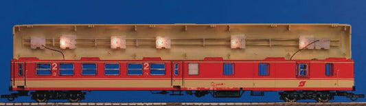Roco HO 40360 Universal lighting kit for 4-axled H0 wagons