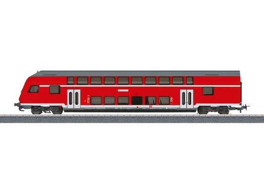 Marklin HO 40402 Regional Ex. Bi-Level Cab Car 2024 New Item New Item