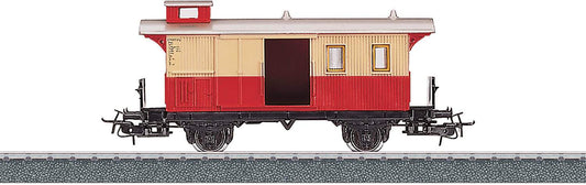 Marklin HO 4108 Local Baggage Car Era 1-V -- German