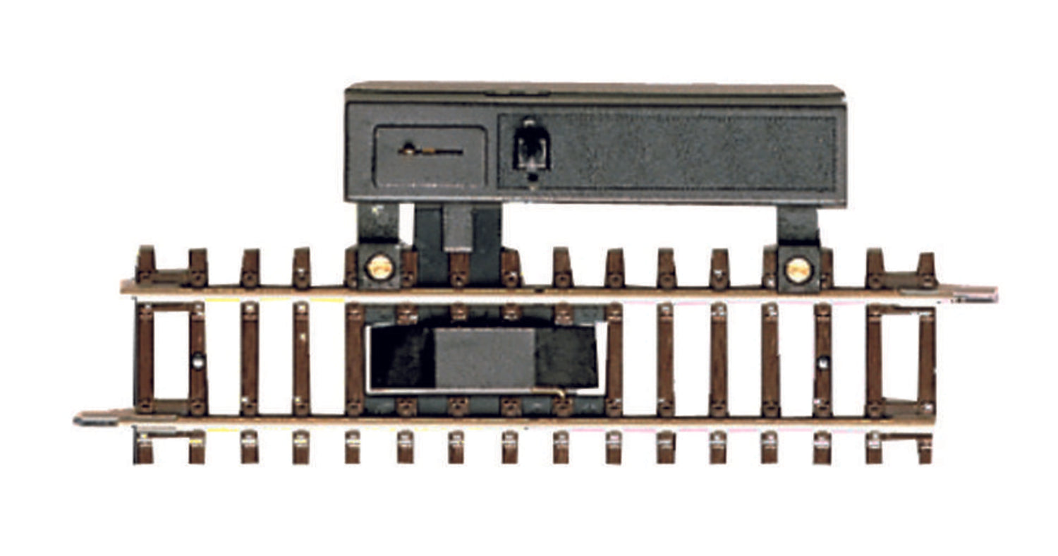 Roco HO 42419 Electric uncoupler track (G½)