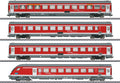 Marklin HO 42988 Munich-Nürnberg Express Passenger Car Set 1 2022 New Item