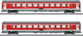 Marklin HO 42989 Munich-Nürnberg Express Passenger Car Set 2 2022 New Item
