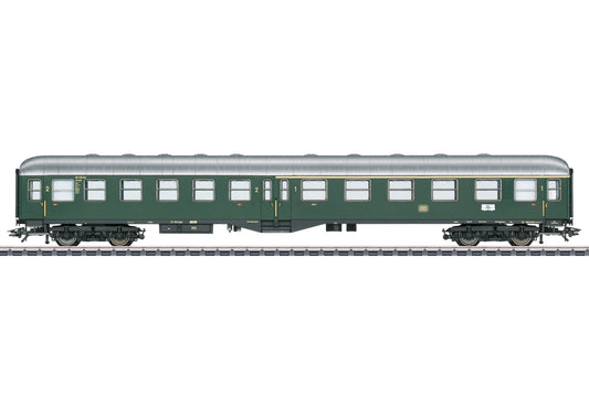 Marklin HO 43126 Passenger Car, 1st/2nd Class AB4ym(b)-51 , DB, Ep. III 2021 New Item