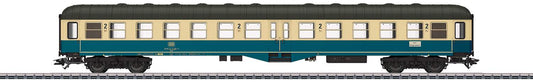 Marklin HO 43165 Passenger Car, 2nd Class 2021 New Item