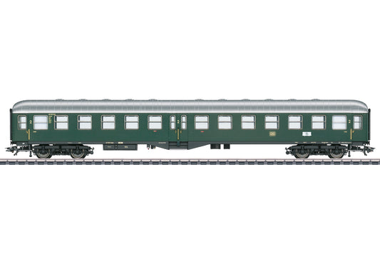 Marklin HO 43166 Passenger Car, 2nd Class B4ym(b)-51, DB, Ep. III 2021 New Item