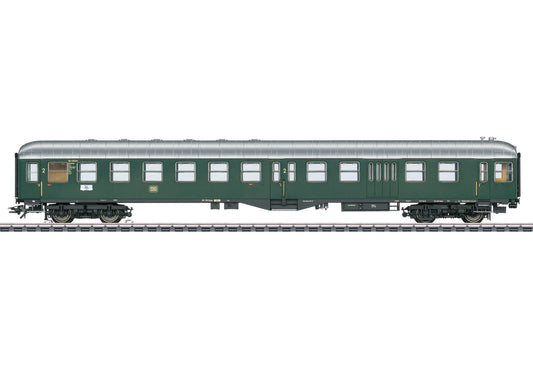 Marklin HO 43336 Cab Control Car BPw4ymgf-54, DB, Ep. III 2021 New Item