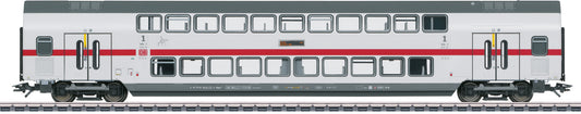Marklin HO 43486 IC2 Type DApza 687.2 Bi-Level Intermediate Car 1st Class 2022 New Item