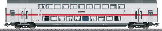 Marklin HO 43487 IC2 Type DBpza 682.2 Bi-Level Intermediate Car 2nd Class 2022 New Item