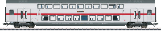 Marklin HO 43489 IC2 Type DBpza 682.2 Bi-Level Intermediate Car 2nd Class 2022 New Item