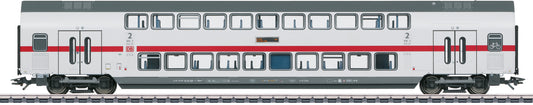 Marklin HO 43490 IC2 Type DBpza 682.2 Bi-Level Intermediate Car 2nd Class 2022 New Item