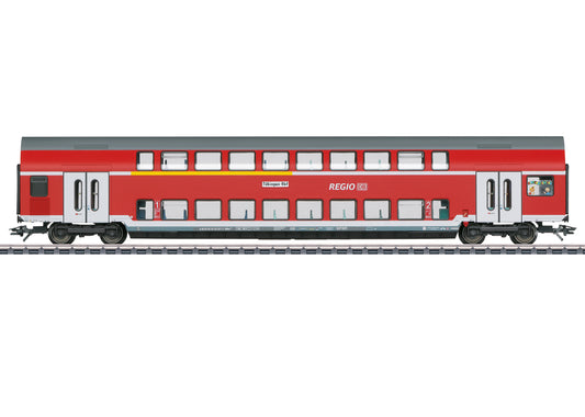 Marklin HO 43567 Bi-Level Car, 1st/2nd Class, DB, Ep. VI 2021 New Item