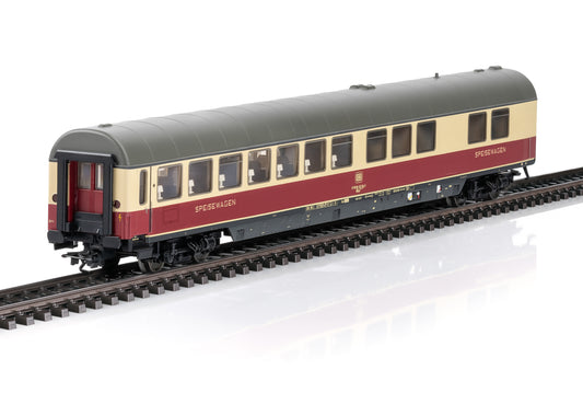 Marklin HO 43872 DB Dining Car 2024 New Item New Item