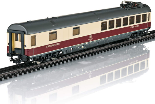 Marklin HO 43894 Dining Car WRümz 135, DB, Ep. IV 2021 New Item