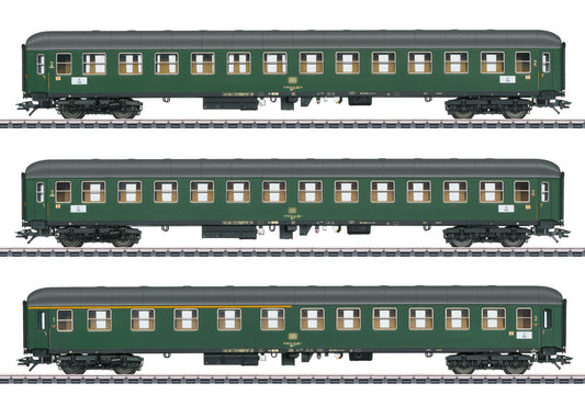 Marklin HO 43936 DB Car Set for the Mail Car 2024 New Item New Item