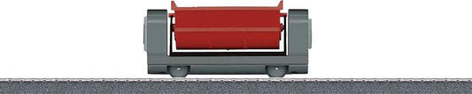 Marklin HO 44101 Dump Car for #441-29210 - 3-Rail - Ready to Run - My World -- Brown, Gray