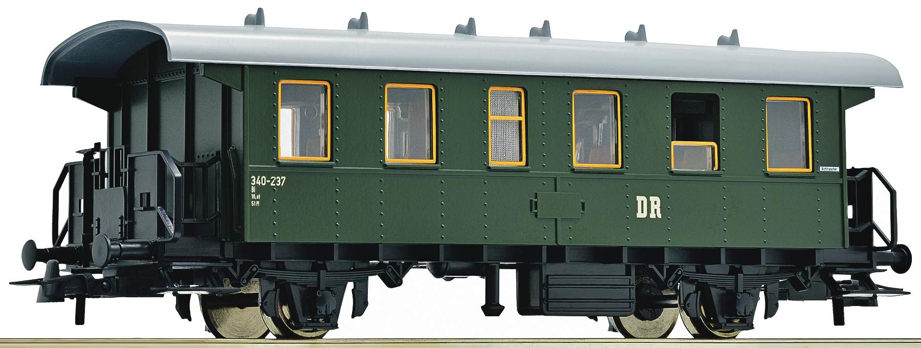 Roco HO 44227 Passenger Car 2nd Class – Euro Model Trains