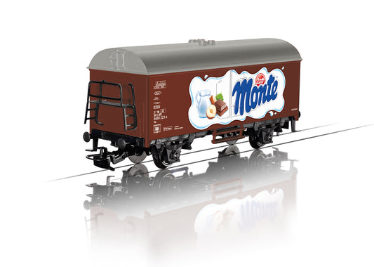 Marklin HO 44252 Zott Monte Refrigerator Car 2024 New Item New Item