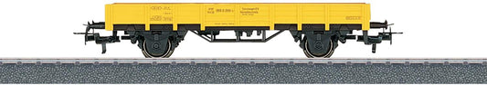 Marklin HO 4471 Low-Side Gondola -- DB