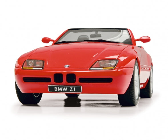 Schuco BMW Z1 Roadster red 1:18