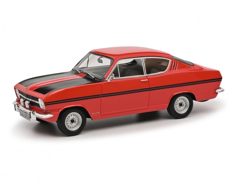 Schuco 450053300 Opel Kadett Rally Coupé 1:18 2022 New Item