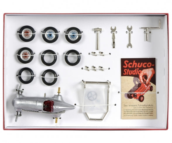 Schuco Studio I Mercedes-Benz 1936 #4 construction kit