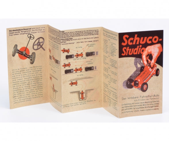 Schuco Studio I Mercedes-Benz 1936 #4 construction kit