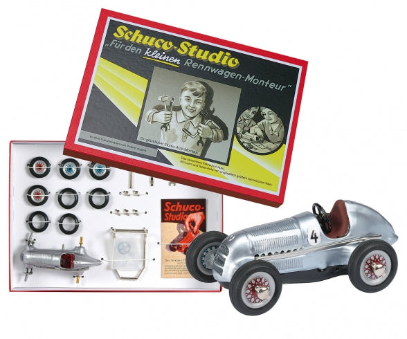 Schuco Studio I construction kit