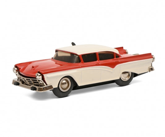 Schuco Micro Racer Fairlane red-beige