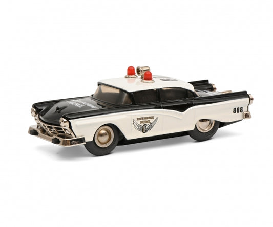 Schuco Micro Racer Fairlane POLICE