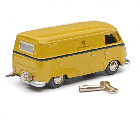 Schuco Micro Racer VW T1 vox van Post