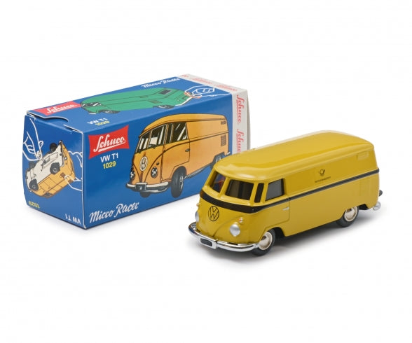 Schuco Micro Racer VW T1 vox van Post