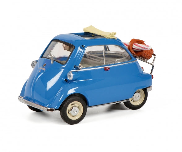 Schuco BMW Isetta Picnic 1:43