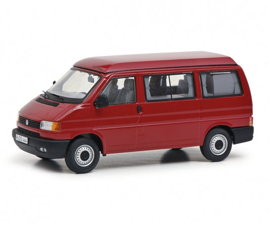 Schuco VW T4a CALIFORNIA rot 1:43