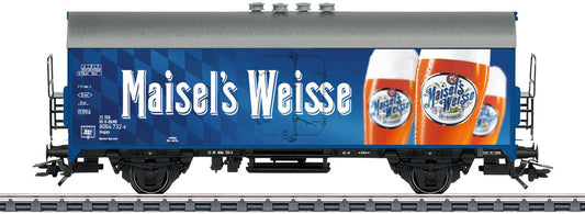 Marklin HO 45027 Beer Refer Car Maisel