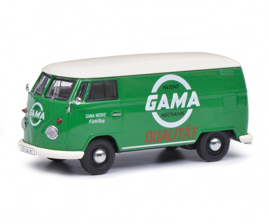 Schuco VW T1 Kastenwagen GAMA MHI