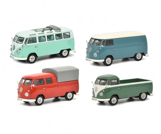 Schuco VW T1 Set