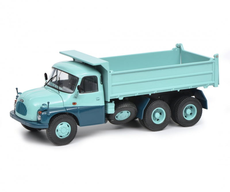 Schuco Tatra T138 dump truck 1:43 - Sold Out