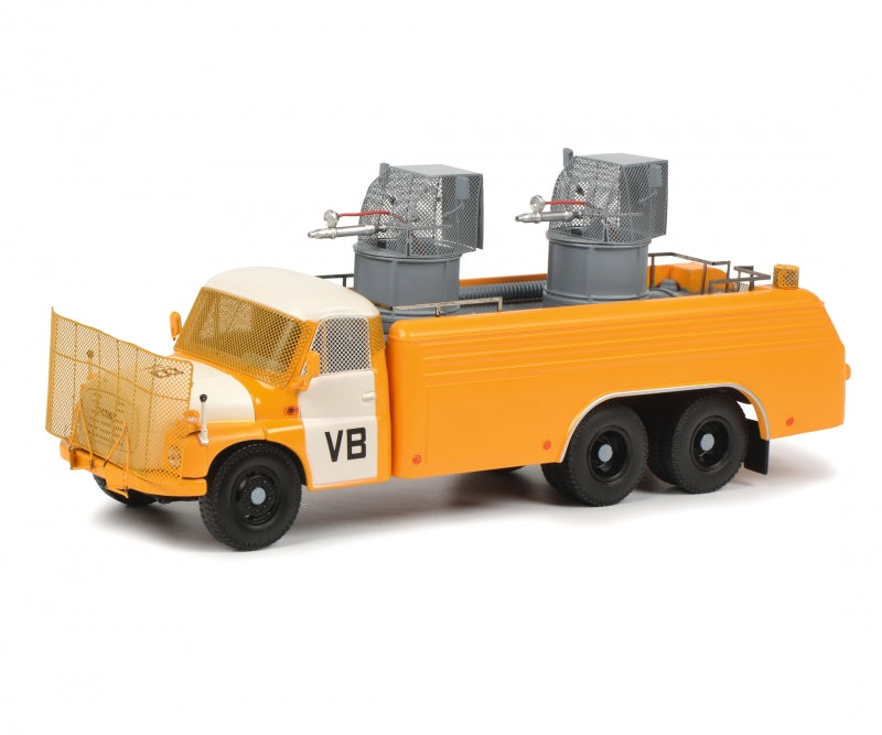 Schuco Tatra T148 water cannon 1:43 - Sold Out