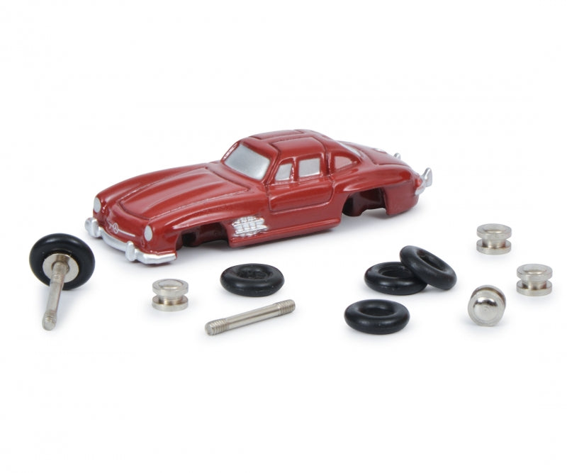 Schuco Piccolo Construction Kit MB 300 SL