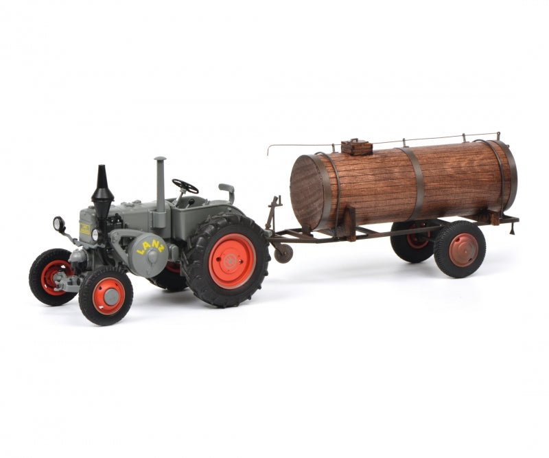 Schuco Lanz w.manure trailer 1:32