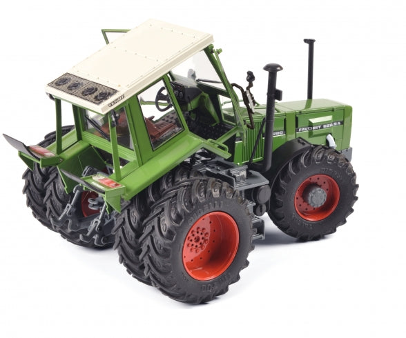 Schuco Fendt 626 LSA doubletire 1:32