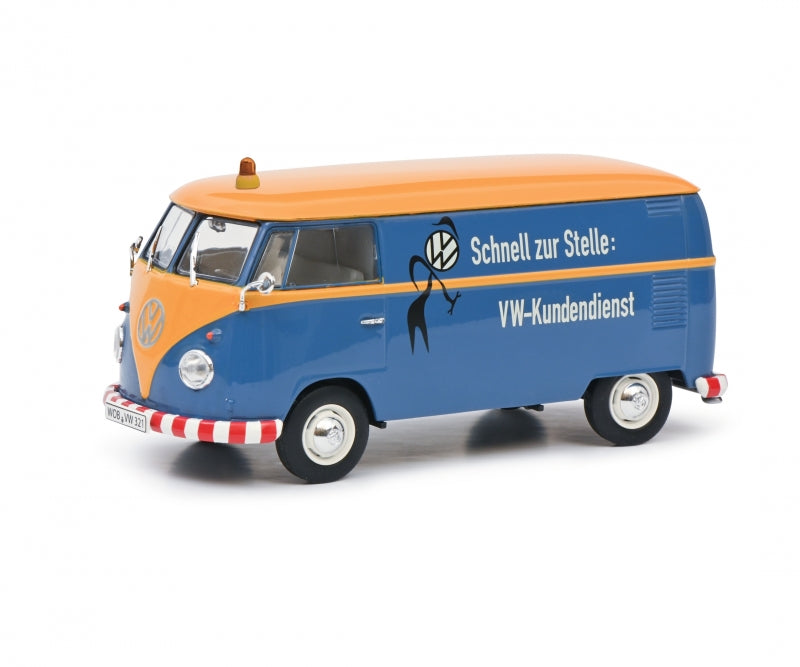 Schuco VW T1b VW-KUNDEND. 1:32