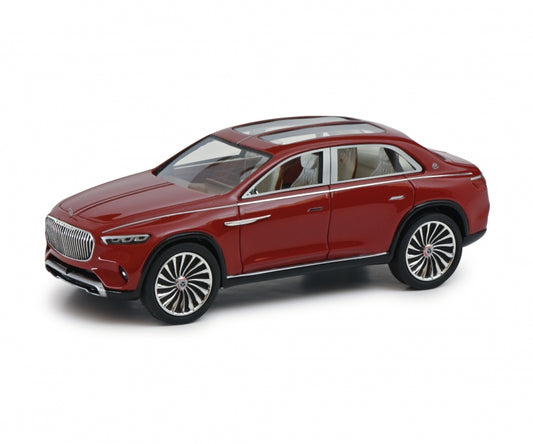 Schuco Mercedes-Maybach U. L.