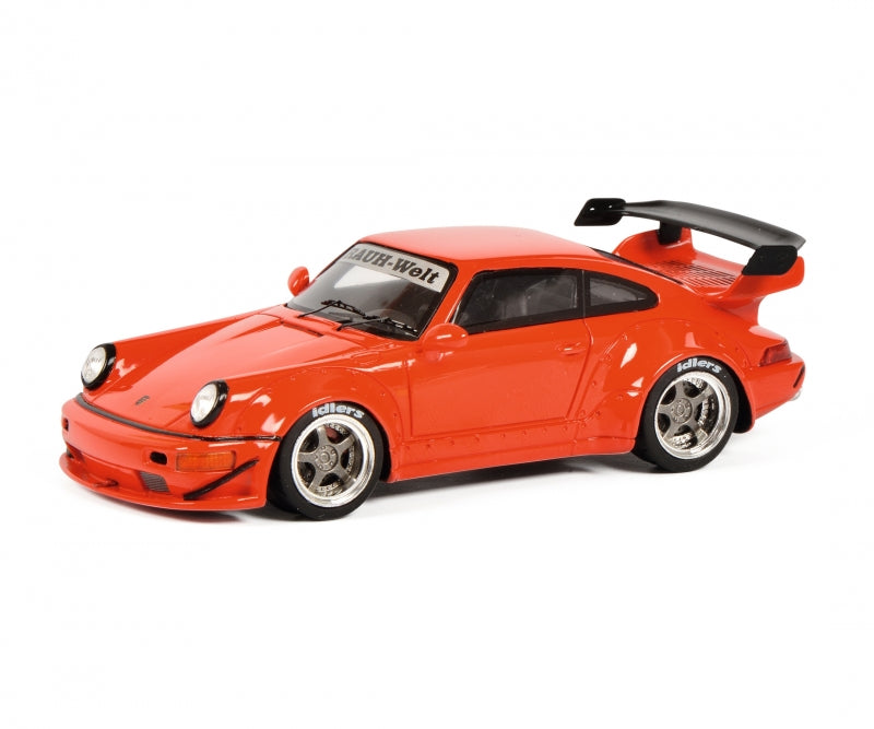 Schuco RAUH-Welt RWB 964 red 1:43