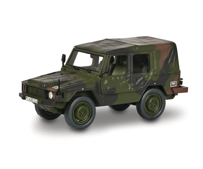 Schuco LKW 0 5t leicht ILTIS 1:35