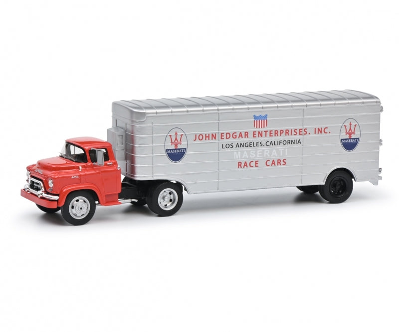 Schuco 450918200 Renntrans John Edgar Ent 1:43 2022 New Item