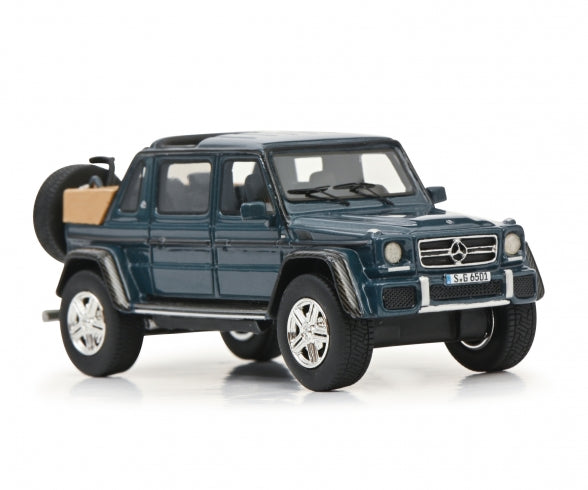 Schuco Mercedes-Maybach G650 1:64