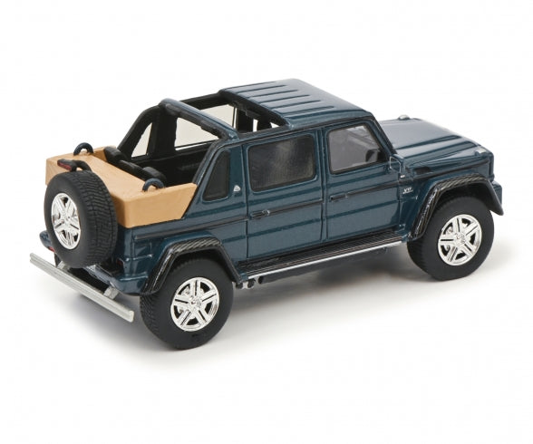 Schuco Mercedes-Maybach G650 1:64