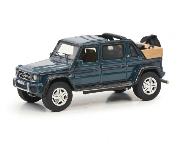 Schuco Mercedes-Maybach G650 1:64