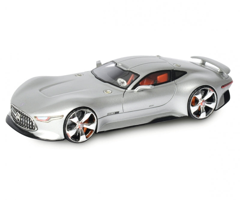 Schuco MB AMG Vision G silber 1:64